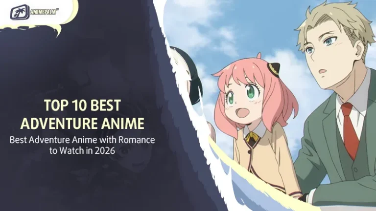 10 Best Adventure Anime with Romance to Watch in 2026 (Ranked)