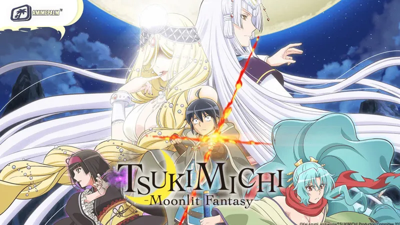 Tsukimichi: Moonlit Fantasy