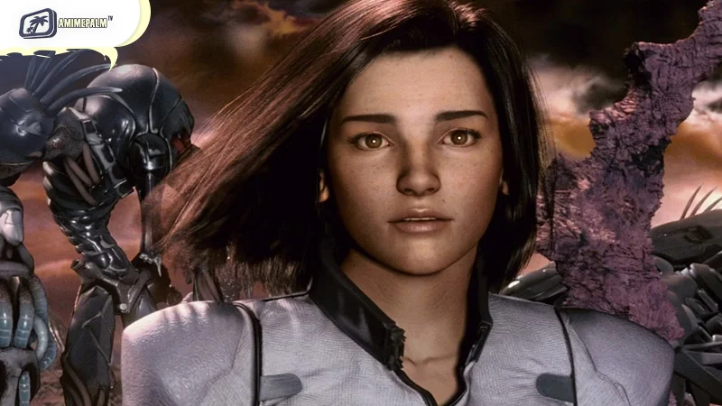 The Spirits Within pushed CGI filmmaking into new territory