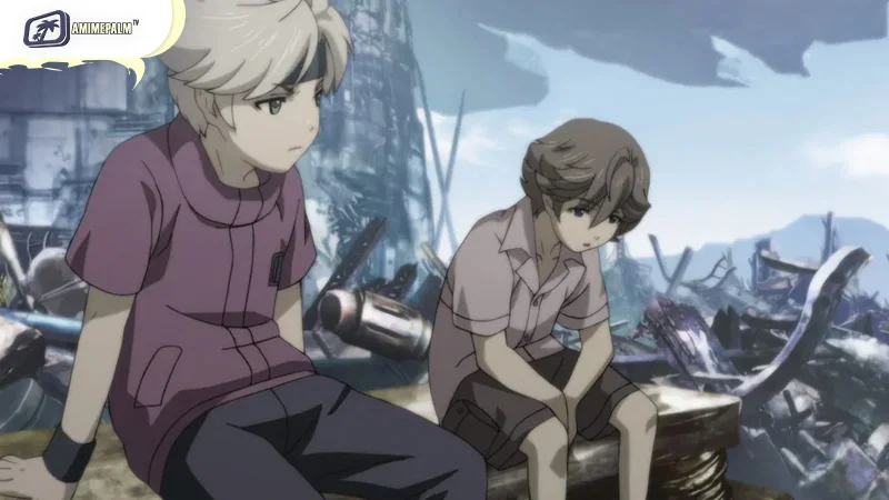 Denzel’s quiet story bridges FFVII and Advent Children