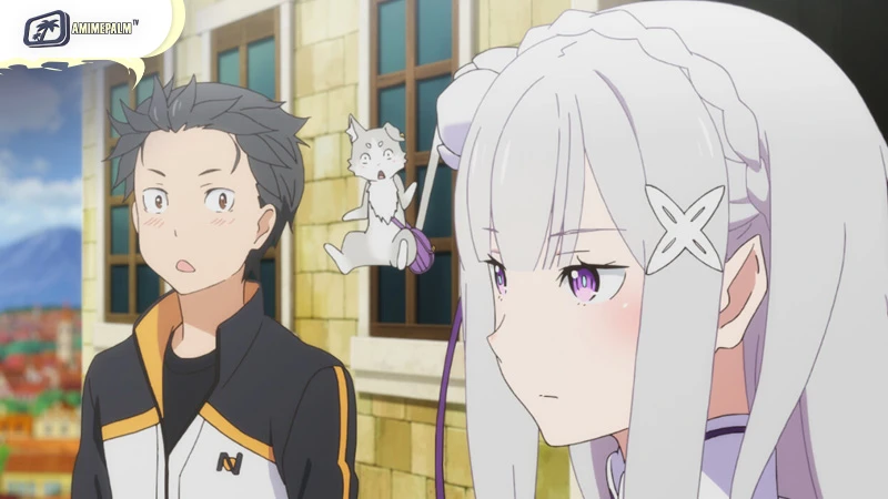 Re:Zero - Starting Life in Another World