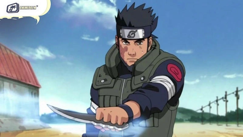 Asuma Sarutobi