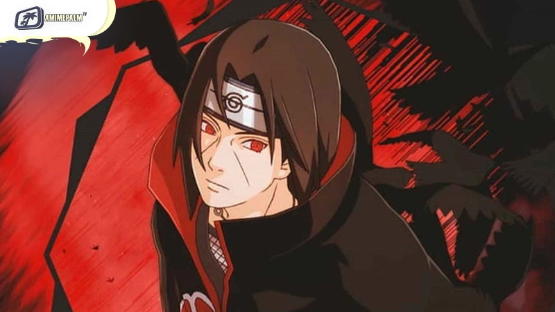 Itachi Uchiha