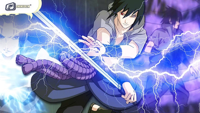 Sasuke Uchiha