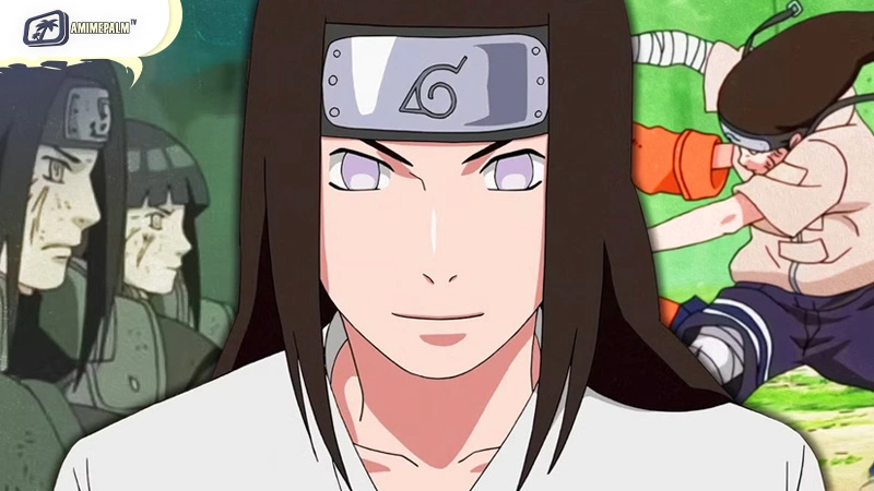 Neji Hyuga