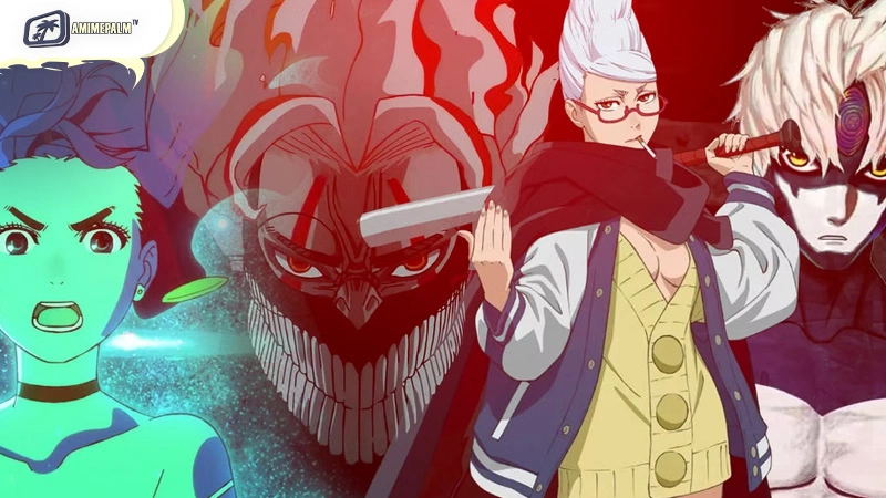 Top strongest Dandadan characters ranked by feats, power systems, and adaptability