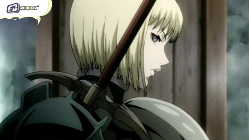 Half‑human warriors fighting monsters — and the darkness within themselves