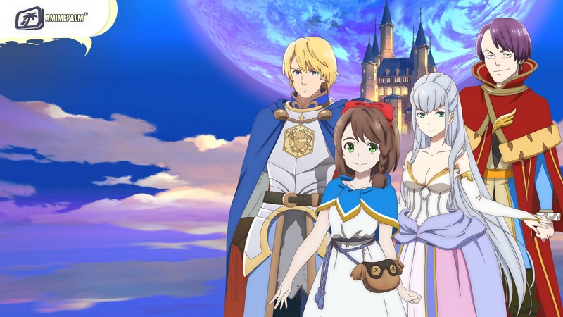 When music becomes magic, even forgotten voices can change the fate of a kingdom