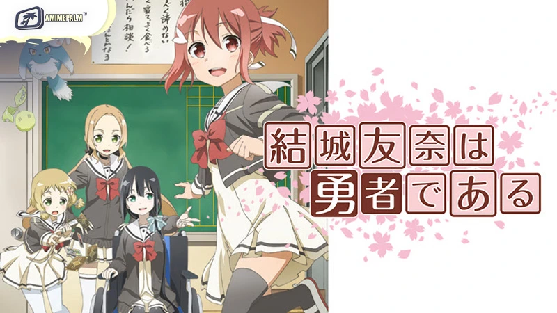 Bright smiles hiding heavy sacrifices in a deceptively dark fantasy tale