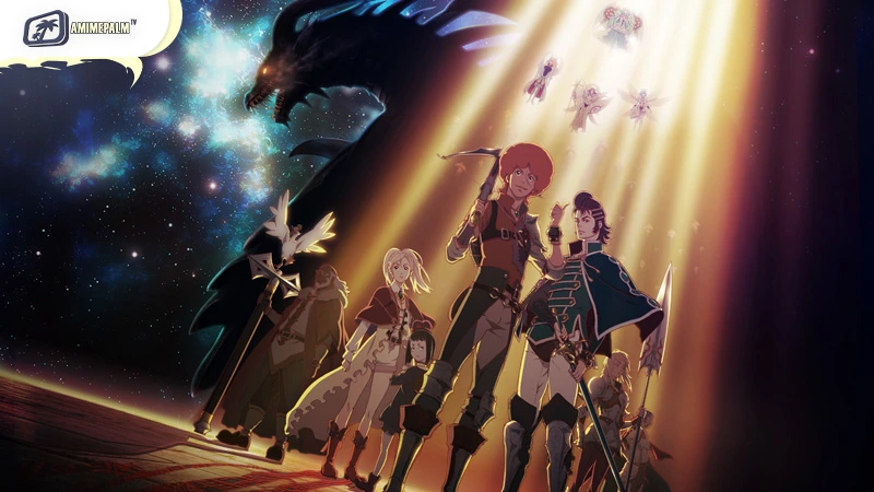 Gods, demons, and dragons collide in a high‑fantasy adventure overlooked by many