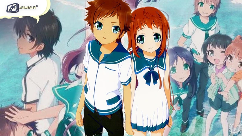 Two worlds divided by the ocean — and emotions deeper than the sea itself