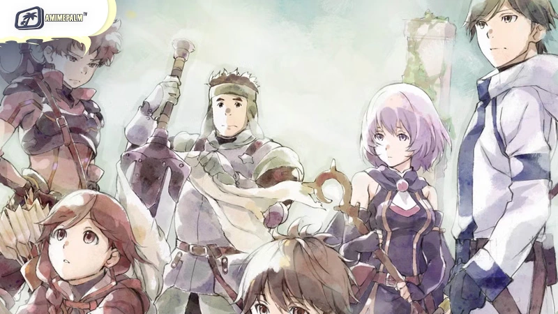 A realistic isekai where survival is slow, painful, and deeply human