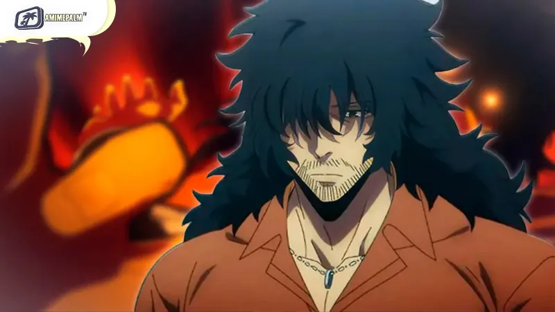 Sung Il-Hwan, Jinwoo’s father and the Ruler's vessel in Solo Leveling