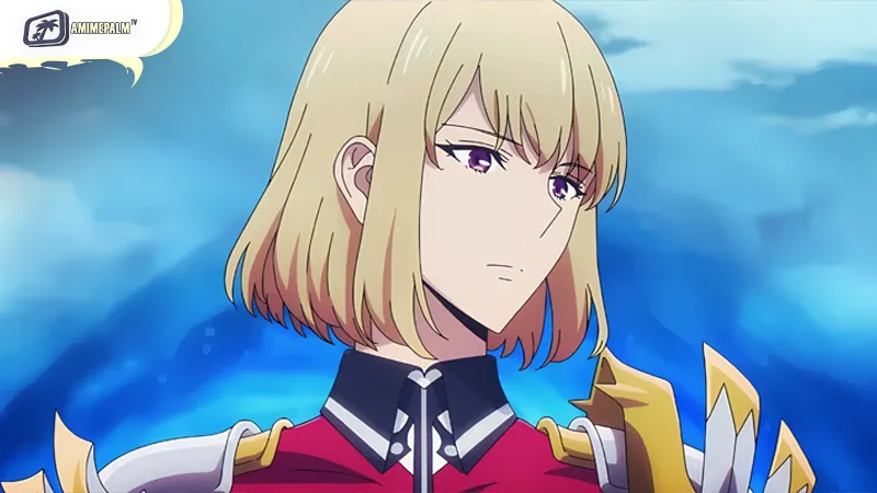 Cha Hae-In in her signature combat outfit in Solo Leveling