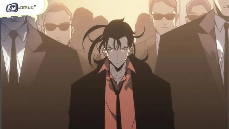 Liu Zhigang, China's strongest National Level Hunter in Solo Leveling