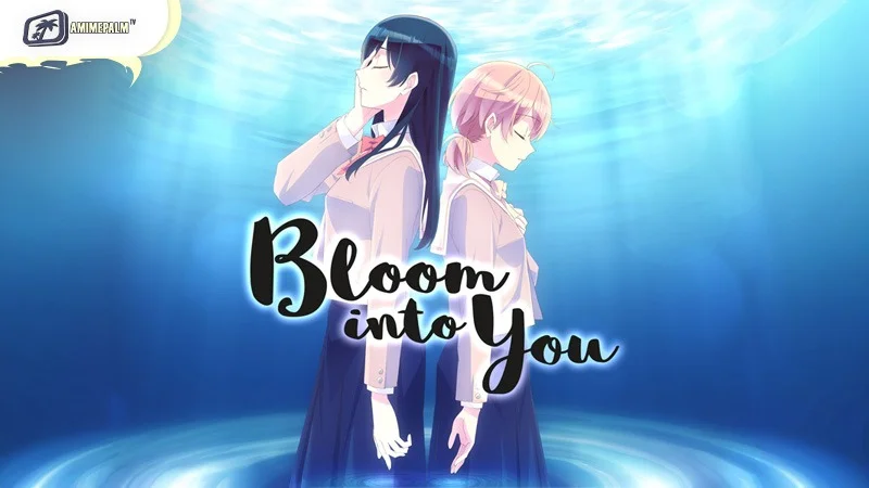 Bloom Into You the gold standard of Romance Yuri Anime