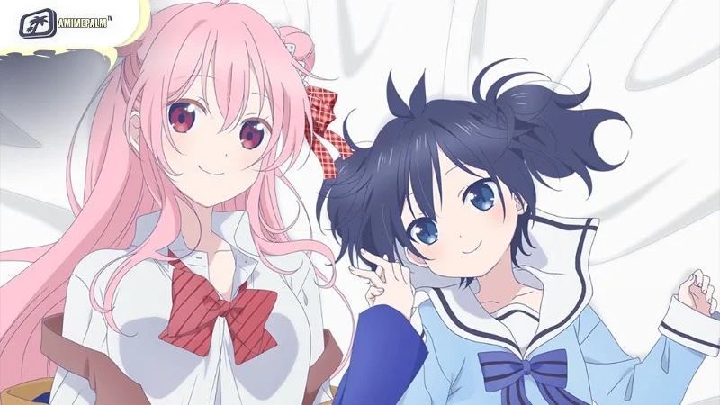 Happy Sugar Life a psychological thriller and famous Yandere Yuri Anime