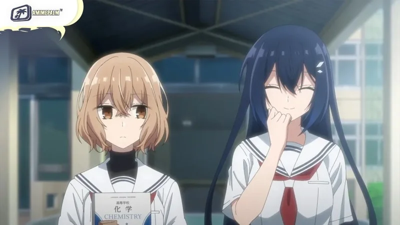 This Monster Wants to Eat Me a dark and mysterious New Yuri Anime 2025