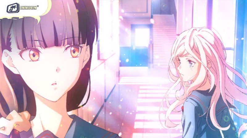 Young Ladies Don’t Play Fighting Games a top Modern Yuri Anime 2026