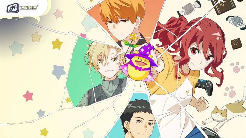 Romantic Killer a hilarious and refreshing Modern Reverse Harem Anime