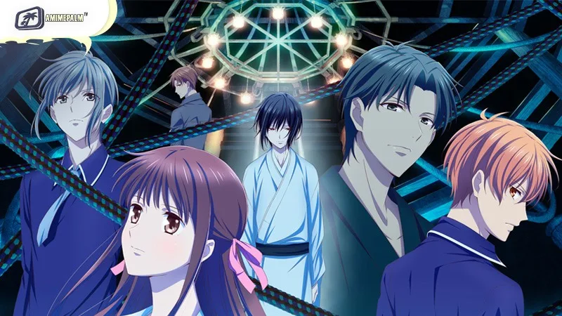 Fruits Basket a popular Reverse Harem Anime with emotional depth