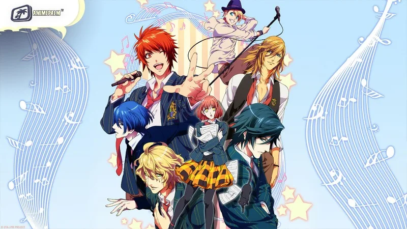 Uta no Prince-sama the definitive idol Popular Reverse Harem Anime