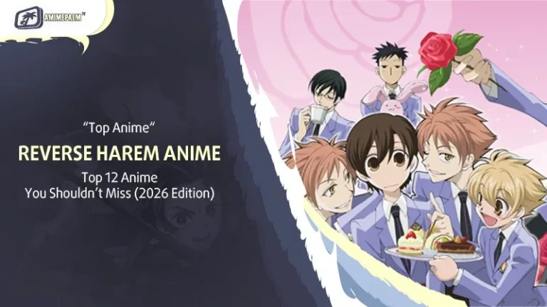 12 Best Reverse Harem Anime You Shouldn’t Miss (2026 Edition)