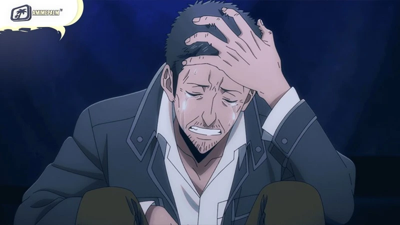 E-Rank Hunter Kim Sangshik exhibiting basic combat skills in a dungeon