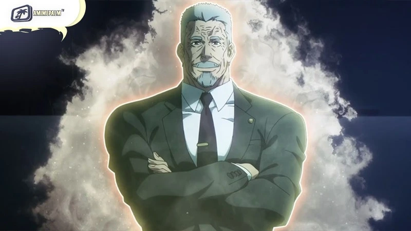 Chairman Go Gunhee S-Rank Hunter and Vessel of the Rulers,57,Title & Rank