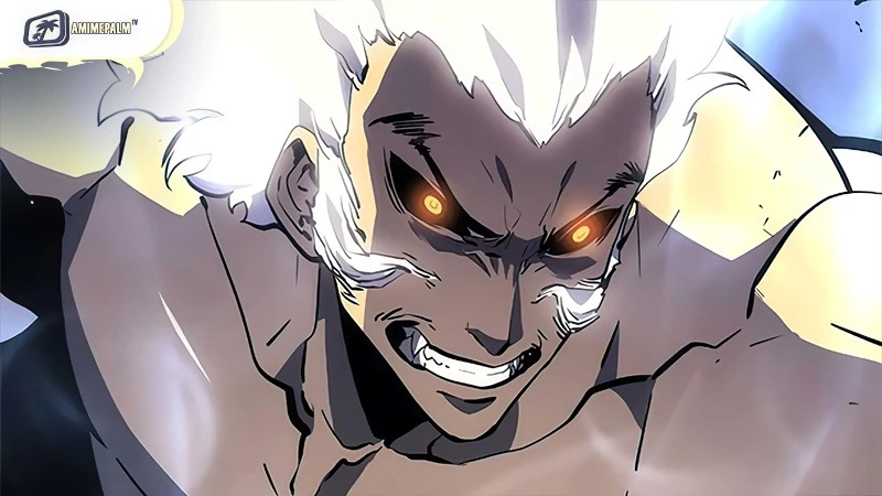 S-Rank Hunter Baek Yoonho Master of the White Tiger Guild,58,Leadership