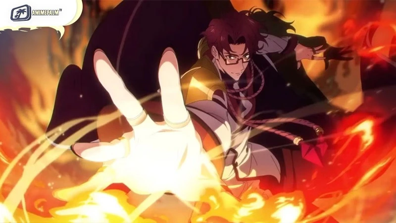 S-Rank Hunter Choi Jong-In the Ultimate Soldier using fire magic,65,Title & Ability