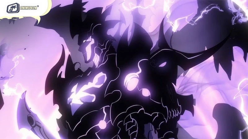 Bellion the strongest among Solo Leveling characters' shadows