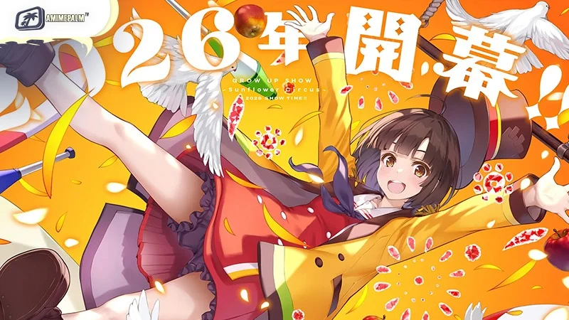 Grow Up Show: Himawari no Circus-dan