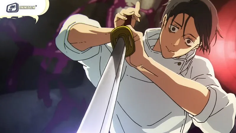 Yuta Okkotsu from the Jujutsu Kaisen Season 3 teaser showcasing his Special Grade power.