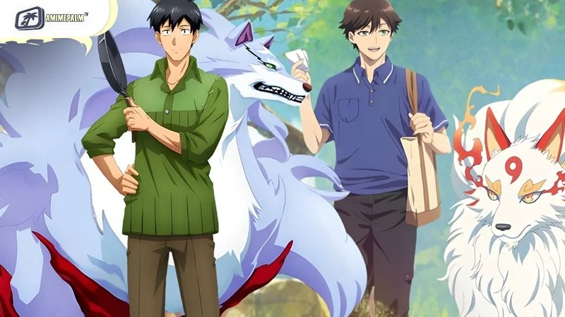 Official international streaming platforms of Kusunoki's Garden of Gods have not yet been fully confirmed.