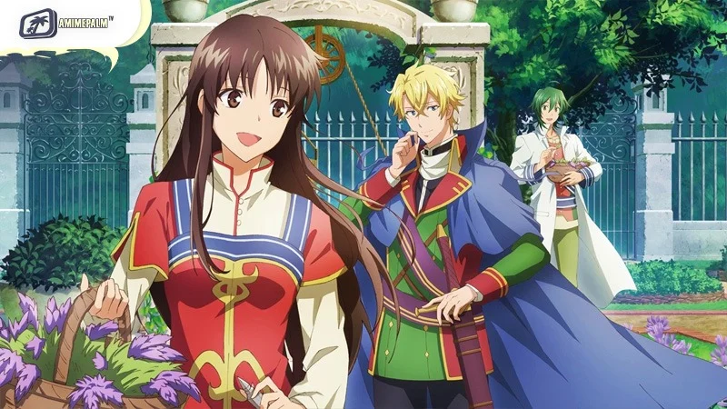 The Saint's Magic Power Is Omnipotent anime review - Sei Takanashi and Albert Hawke romance