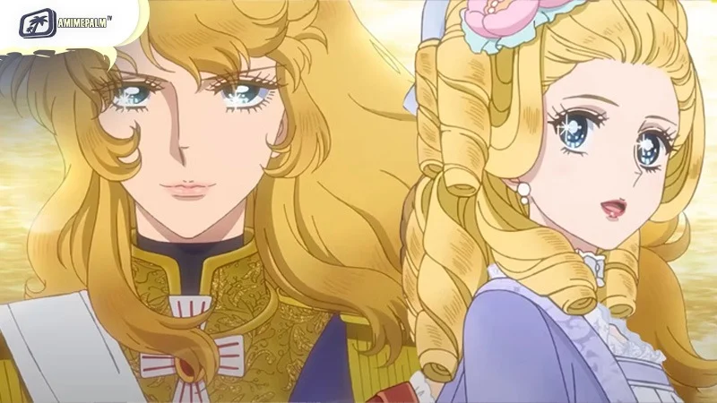 The Rose of Versailles anime review - Oscar Francois de Jarjayes and the French Revolution