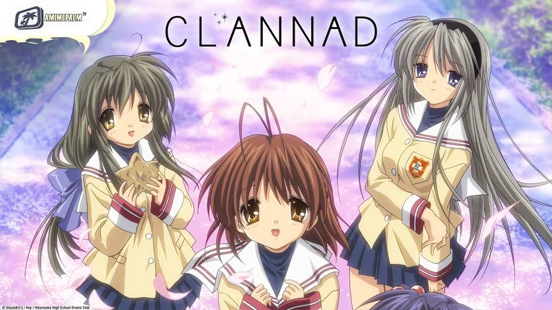 Clannad After Story anime review - Nagisa Furukawa and Tomoya Okazaki emotional journey