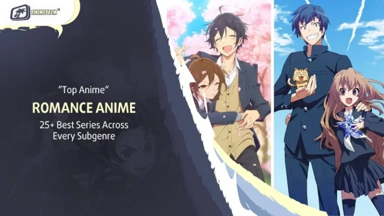 25+ Romance Anime Reviews: Best Series Across Every Subgenre