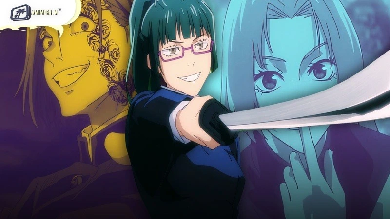 Jujutsu Kaisen female characters