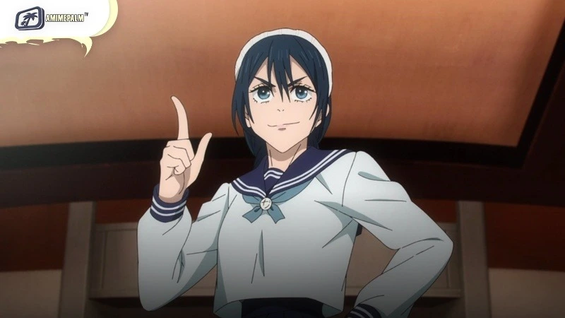 Riko Amanai – Star Plasma Vessel girl