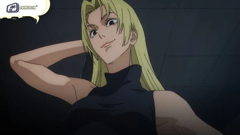 Yuki Tsukumo – Special Grade free-spirited sorcerer