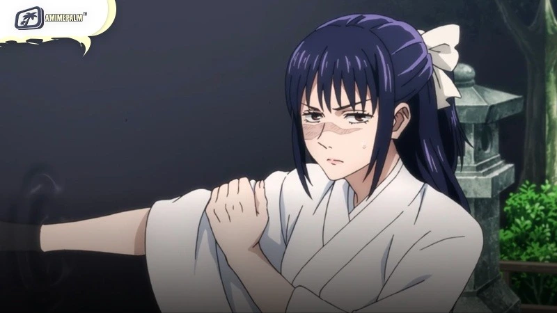 Utahime Iori – Kyoto Jujutsu High instructor