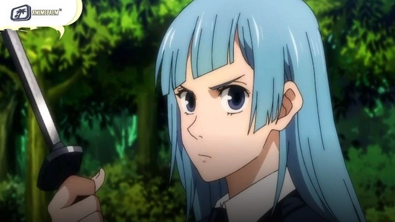 Kasumi Miwa – Kyoto sword-wielding sorcerer