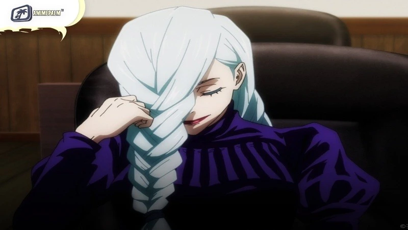 Mei Mei – Black Bird Manipulation strategist