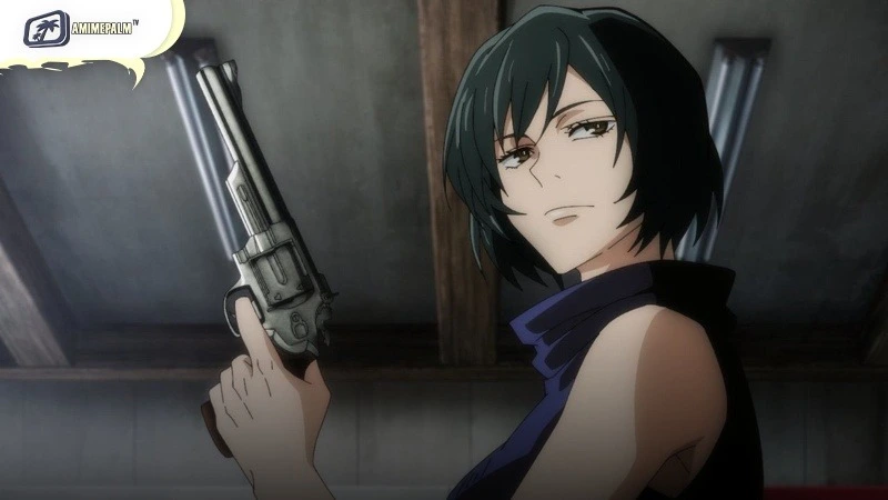 Mai Zenin – Construction Technique Zenin heir