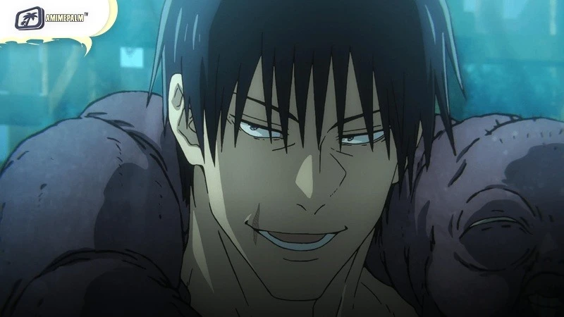 Toji Fushiguro - The Lethal Heavenly Restriction Assassin