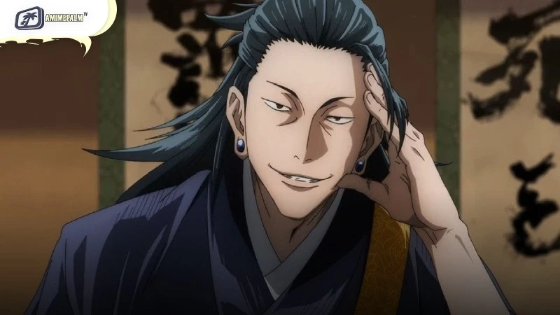 Suguru Geto - The Charismatic Cursed Spirit Manipulator