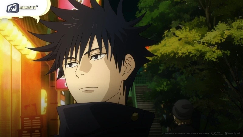 Megumi Fushiguro - The Brooding Ten Shadows Prodigy