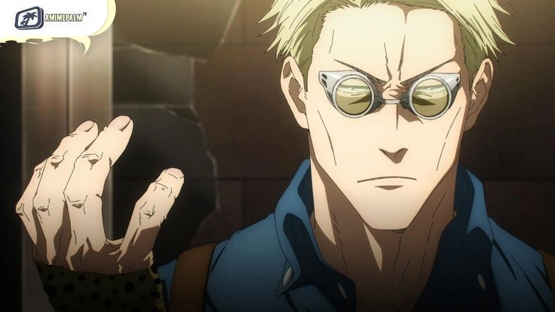 Kento Nanami - The Sophisticated Overtime Sorcerer Gentleman